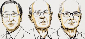 Prix Nobel de Chimie 2025